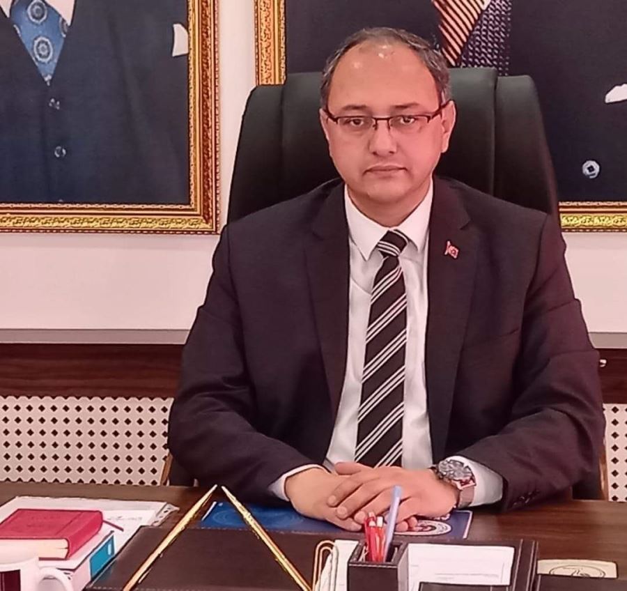 MHP AKSARAY İL BAŞKANI AV MUSTAFA ÇÖLKESEN 