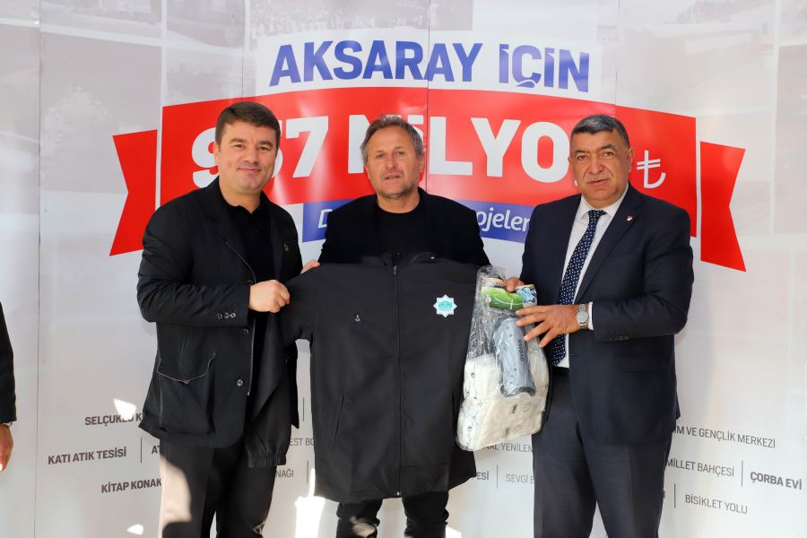 AKSARAY BELEDİYESİ