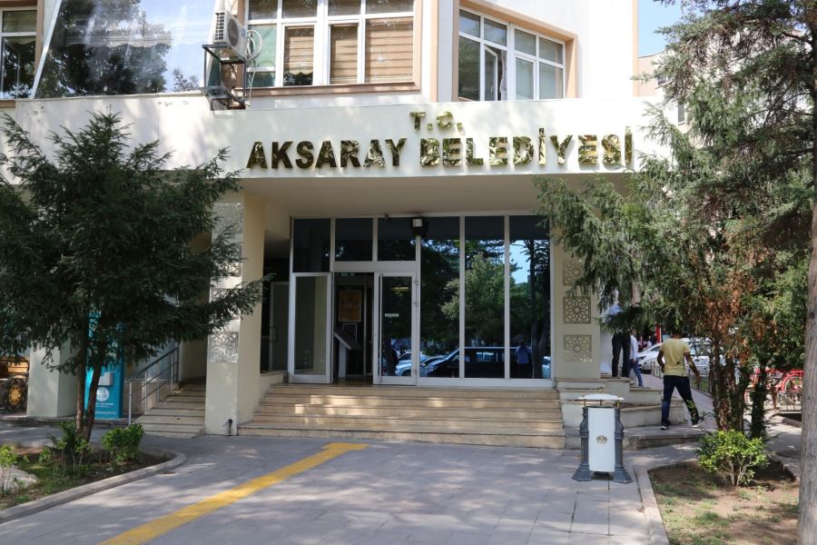 AKSARAY BELEDİYESİ  KARBONMONOKSİT ZEHİRLENMELERİ  VE YANGINLARA KARŞI VATANDAŞLARI UYARDI