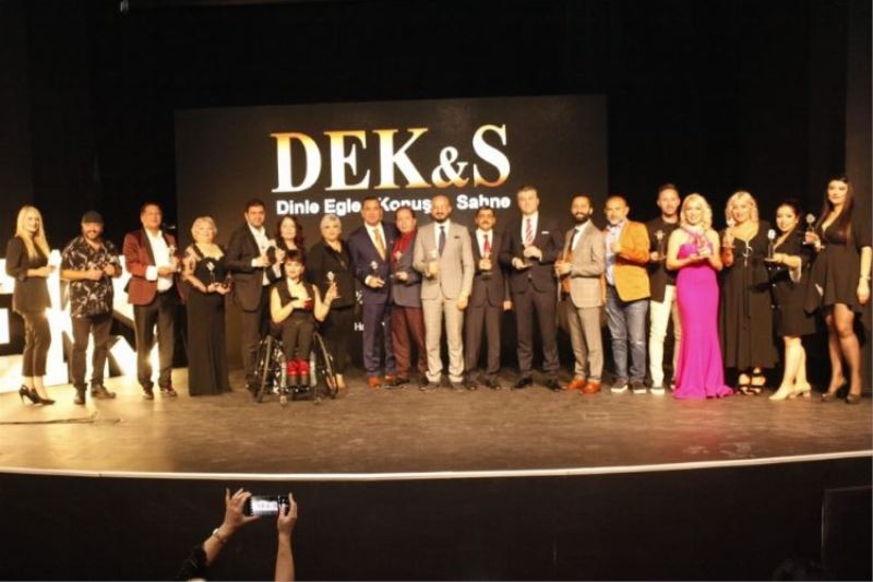 DEK&S Gala Gecesi düzenlendi