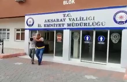 2 Hırsızlık Zanlısı Tutuklandı