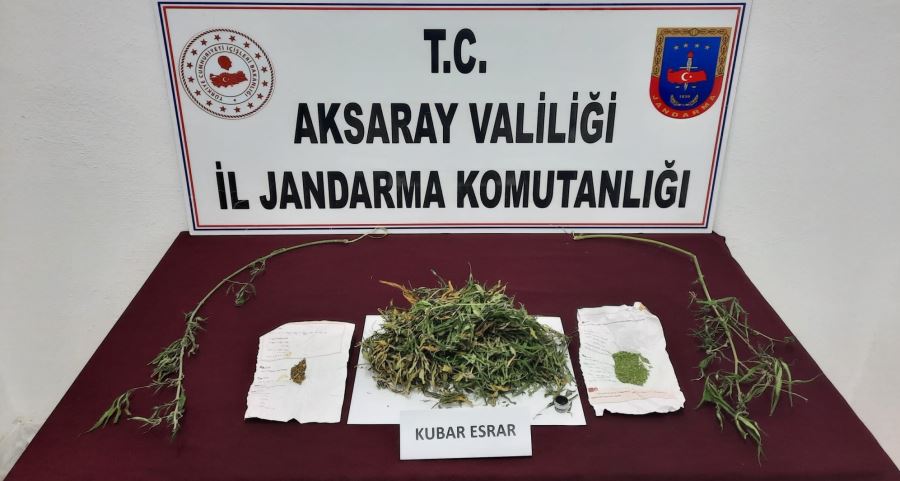 Uyuşturucu İmalatı Ve Ticareti Yapan Şahıs Yakalandı