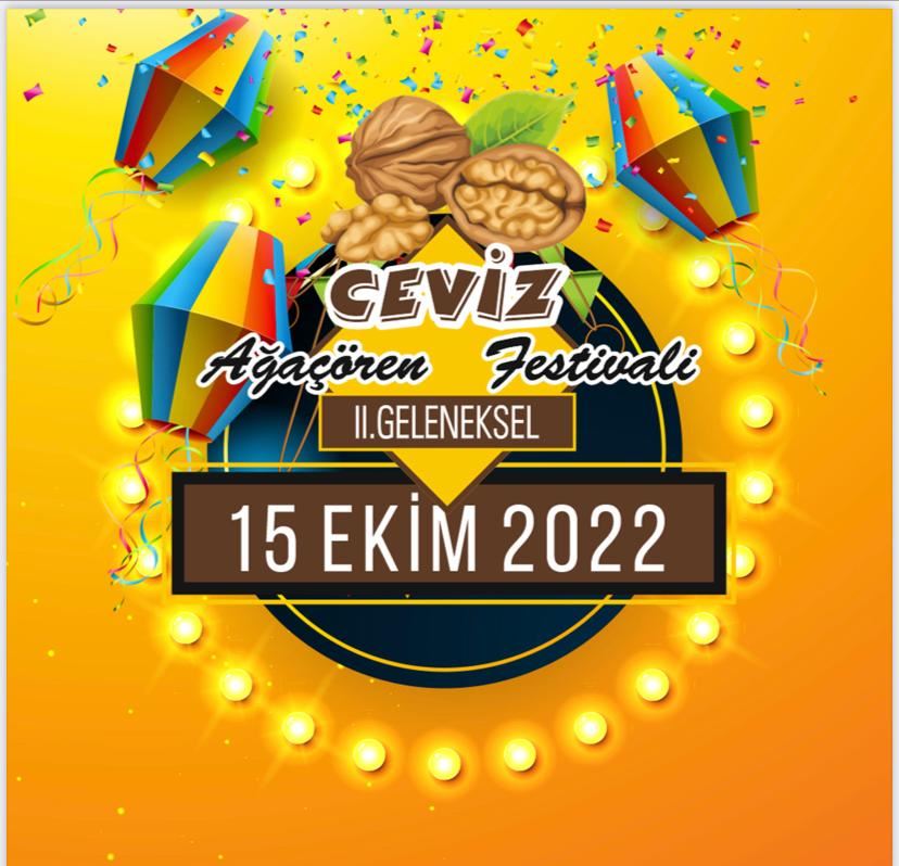 Geleneksel Ceviz Festivaline Sayılı Günler