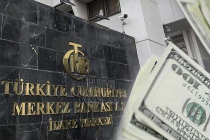 Merkez Bankası borç stokunu paylaştı... Kısa vadeli dış borçta rekor!