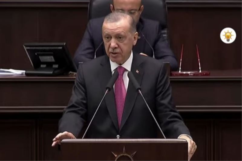 Cumhurbaşkanı Erdoğan: Her şey spekülasyondan ibaret