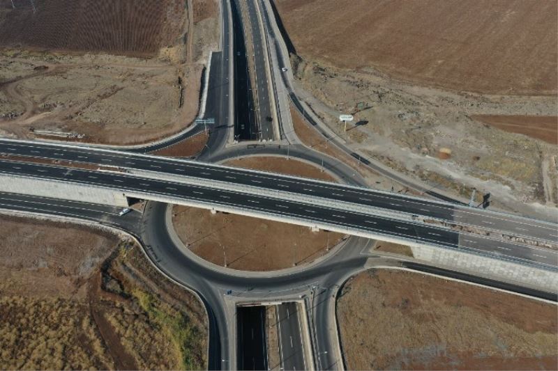 Diyarbakır Güneybatı Çevre Yolu 23 Ekim