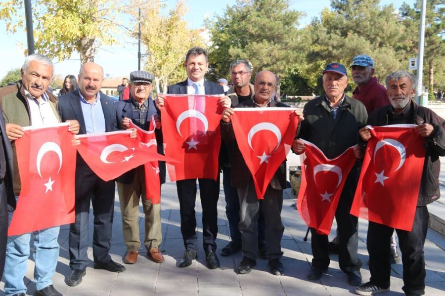 CHP AKSARAY