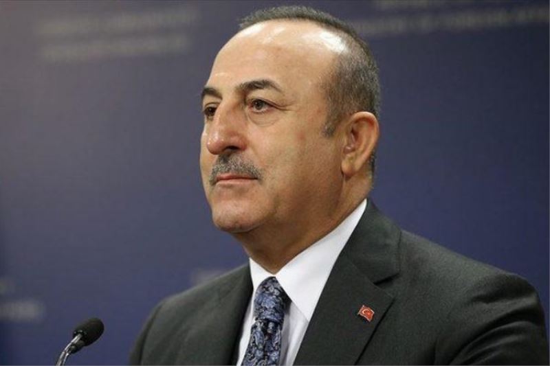 Bakan Çavuşoğlu