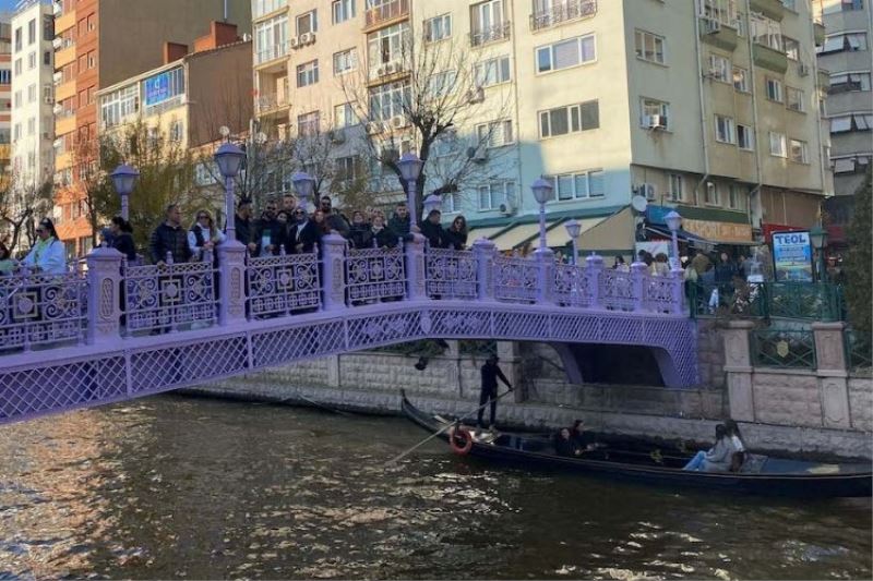 Eskişehir şehir turizmi ile örnek oluyor