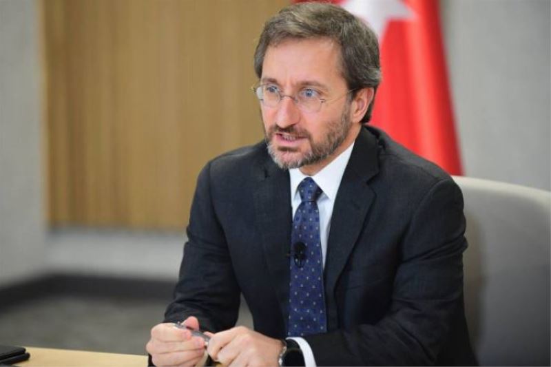 Fahrettin Altun’dan 