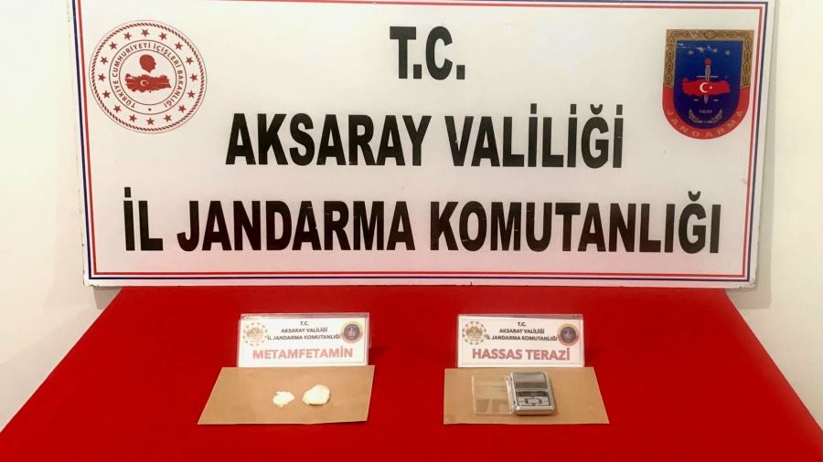 Uyuşturucu Ticareti Yapan Şahıs Yakalandı