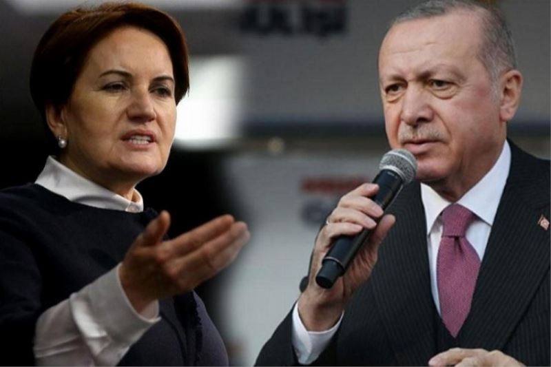 Erdoğan, Akşener