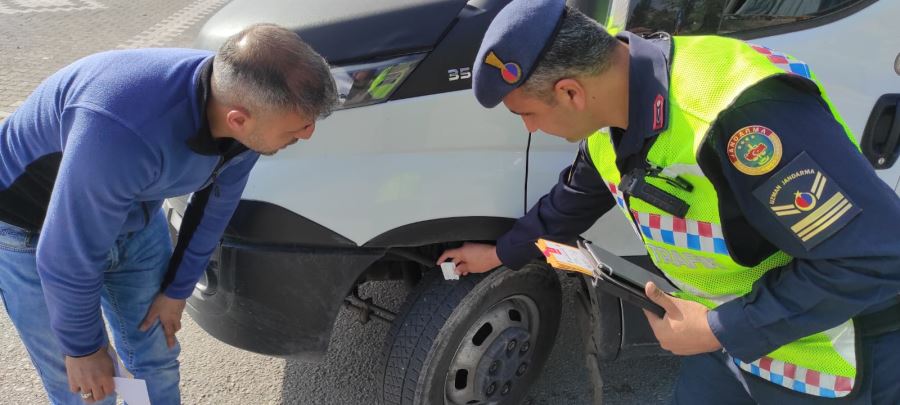 Trafik Denetimleri Devam Ediyor