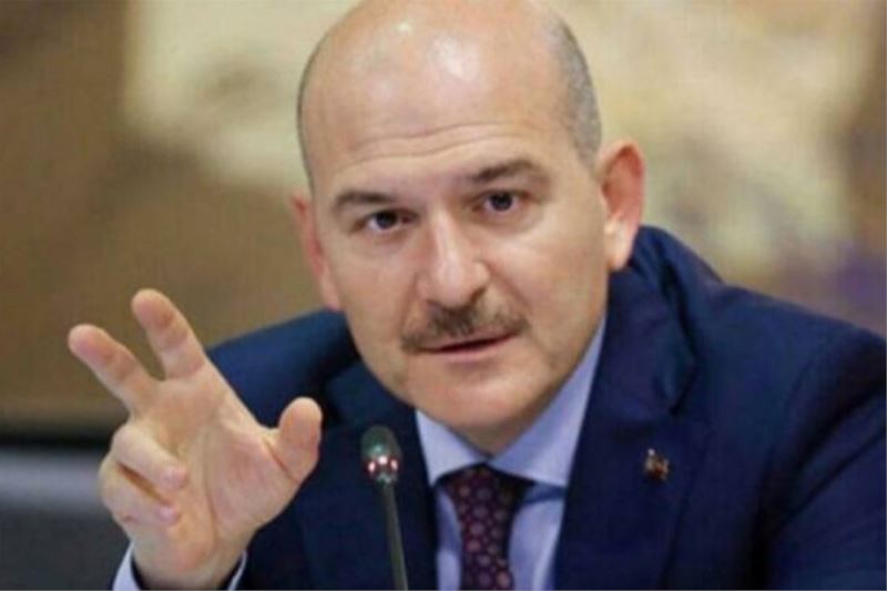 Bakan Soylu açıkladı... Cudi