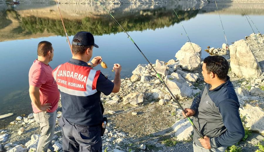 Kaçak ve Yasak Yöntemlerle Avlanmaya Denetim