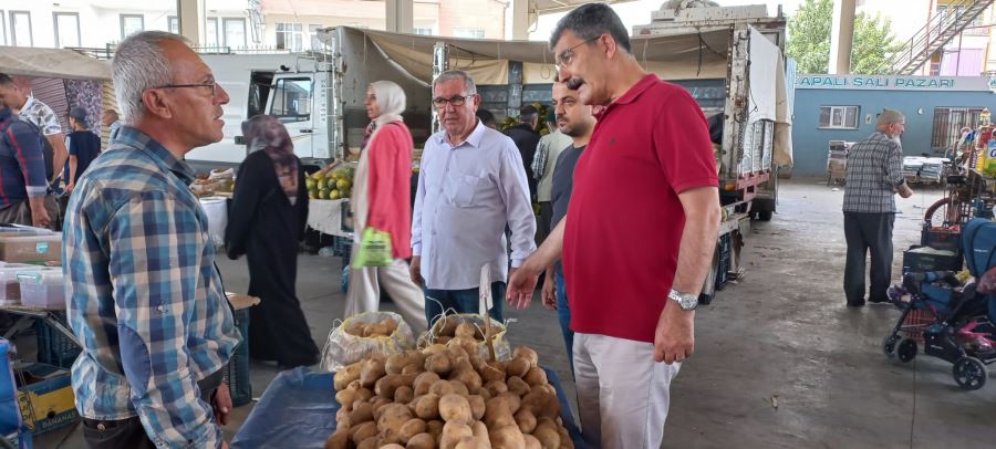 AKSARAY MİLLETVEKİLİ AYHAN EREL’DEN İKTİDAR YETKİLİLERİNE: İYİ PARTİDEN BİRAZ KOPYA ÇEKİN! 