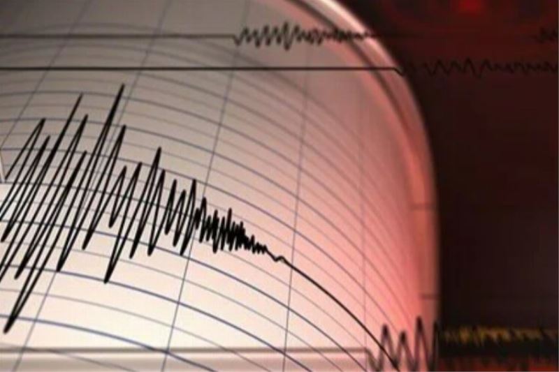 Türkiye sınırı 5,7 büyüklüğünde sallandı