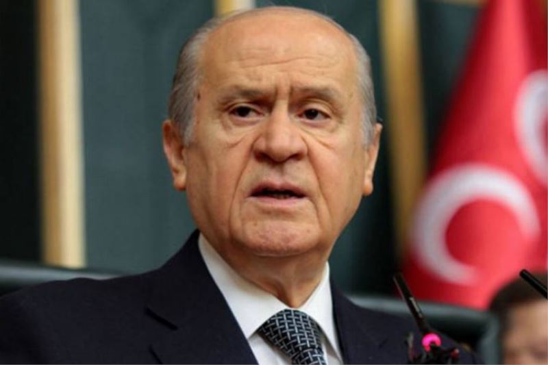 Bahçeli: HDP