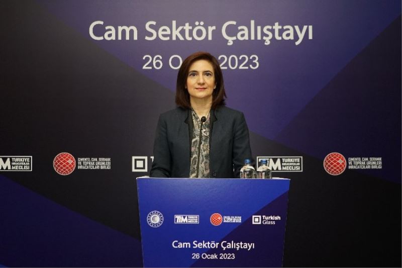 Türkiye, dünyanın cam üretim üssü oldu