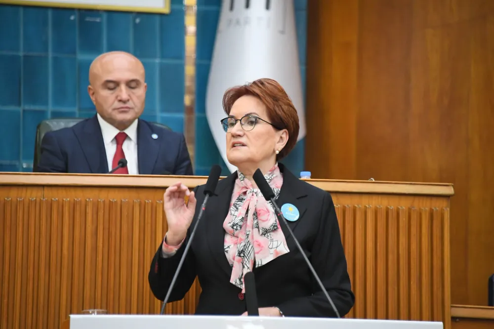 AKŞENER Grup Toplantısında ,