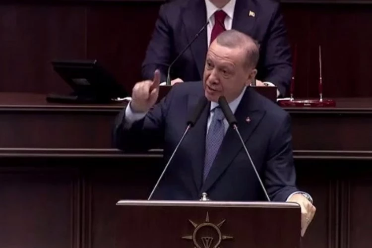 Cumhurbaşkanı Erdoğan: Derhal ateşkes ilan edilmeli!