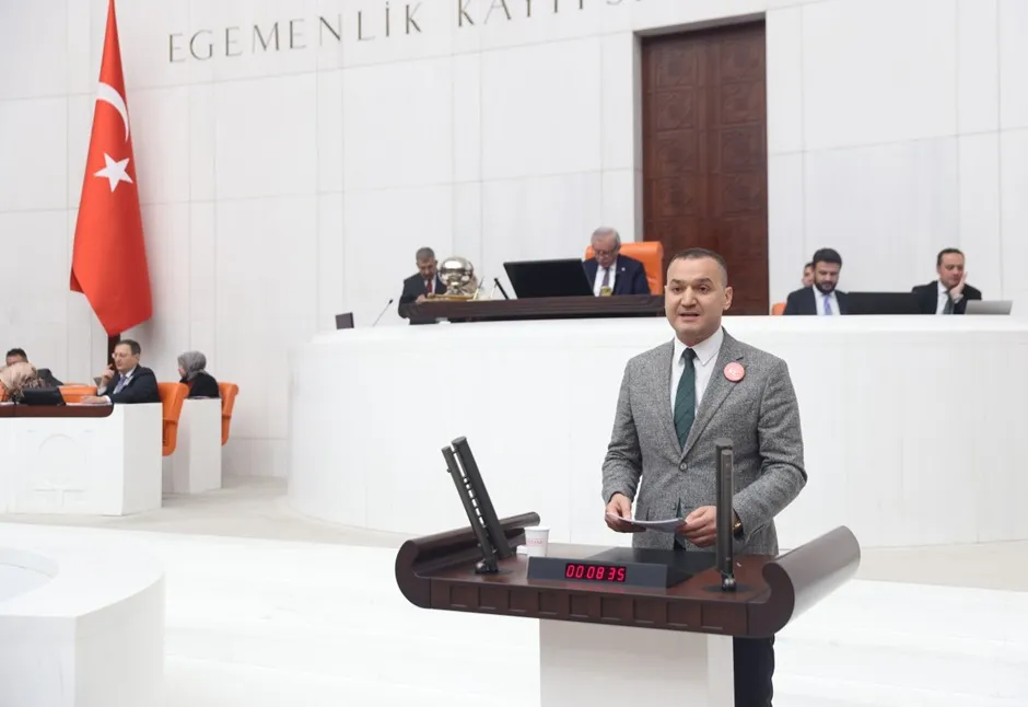 Milletvekili Turan YALDIR’dan İYİ Parti