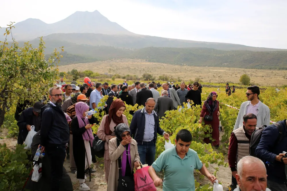 Aksaray Festivallere Doymuyor