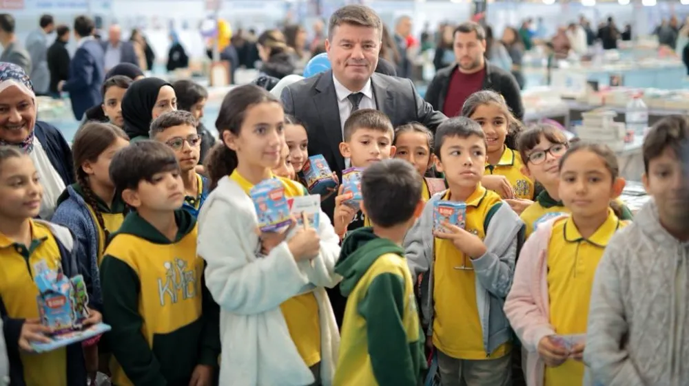 Aksaray Belediyesi Öğrenciler İçin Bilim Kampı Düzenliyor