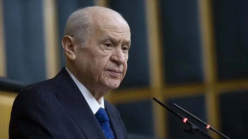  Devlet BAHÇELİ, 