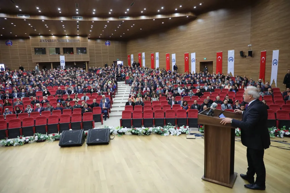 Kamu Yönetiminde Etik ve Etik İlkeler Konferansı