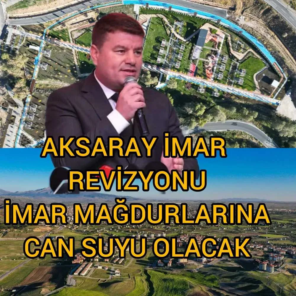 İmar Revizyon Planına 1200