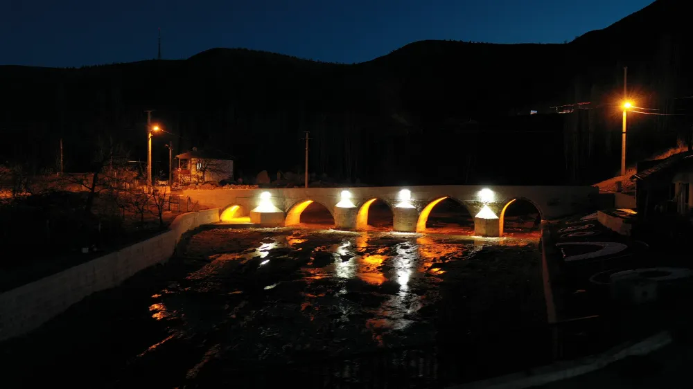 Aksaray, Restore çalışmalarıyla birçok tarihi yapıyı koruma altına aldı