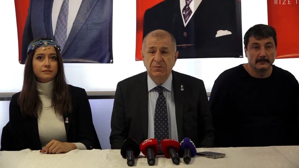 Özdağ, Milli Eğitim Bakanının Önü Özellikle Açılmış