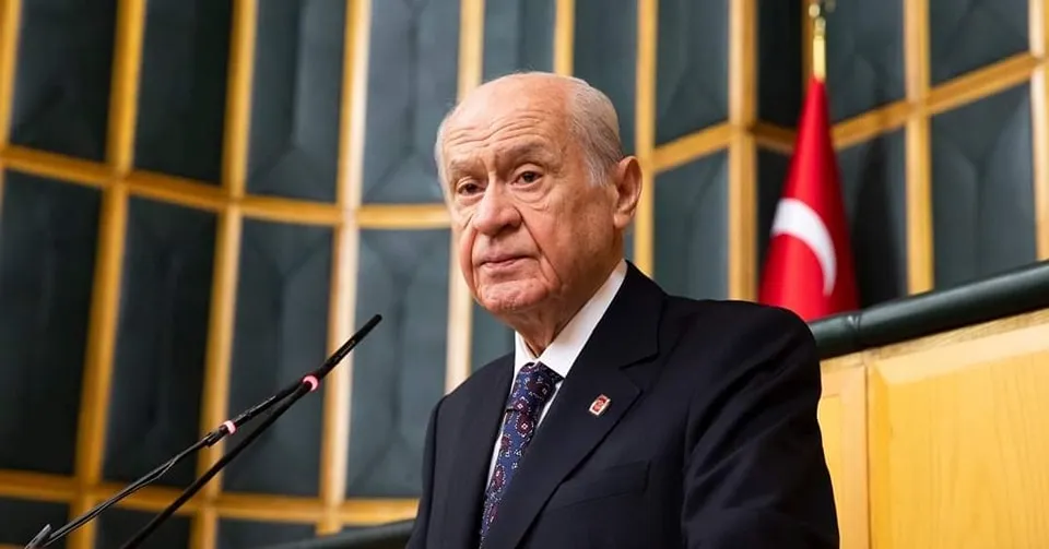 BAHÇELİ, 