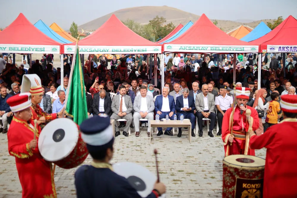 Aksaray Değişim Sürecinde 