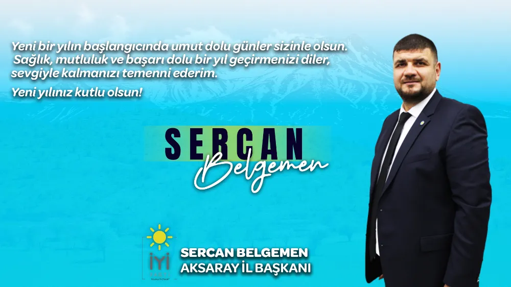 Sercan BELGEMEN