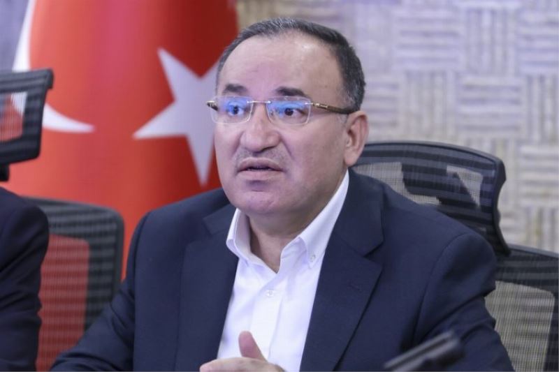 Bakan Bozdağ: Adli tahkikatlar başlatıldı