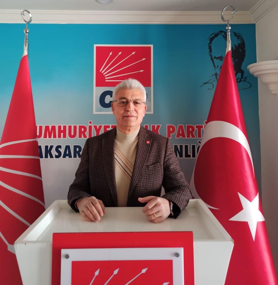 CHP BASIN BİLDİRİSİ