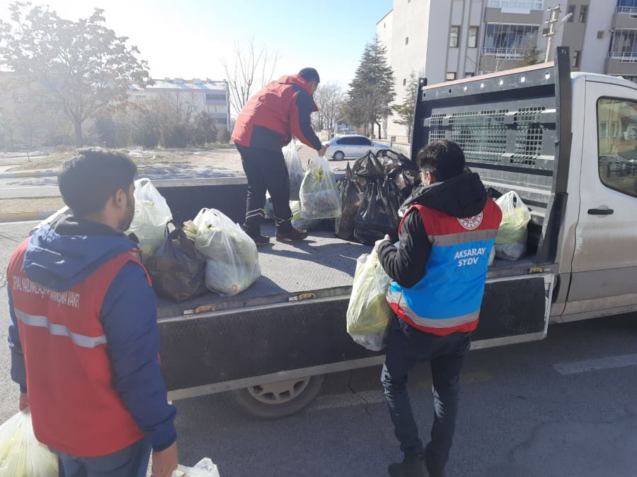 Devletin imkânları vatandaşın hizmetinde 