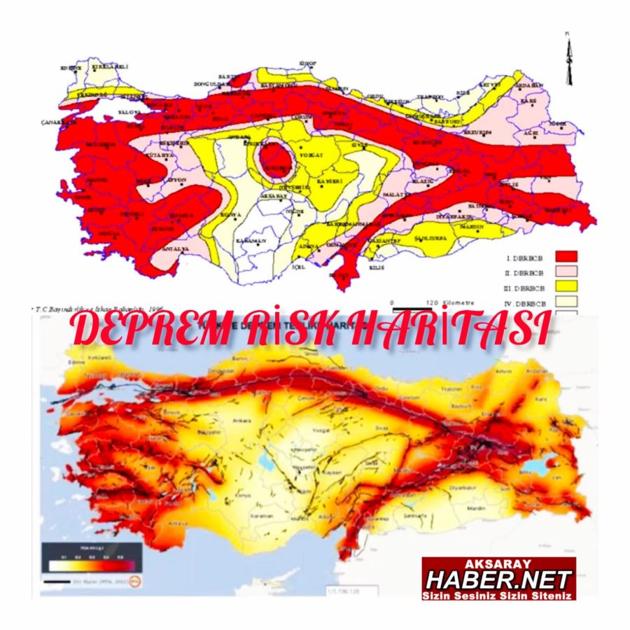 Olası Depremde En Riskli İller Hangileri ?