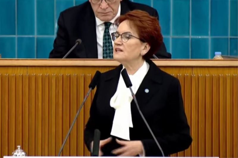 Akşener: Ağır fatura kader planı değildir!