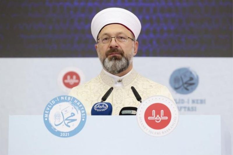 Diyanet: Camilerimizde diledikleri kadar kalabilirler