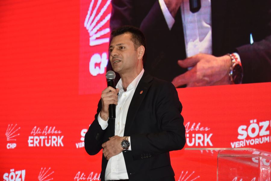 CHPLİ ERTÜRK’TEN AKP MİLLETVEKİLİ İLKNUR İNCEÖZ’E ...