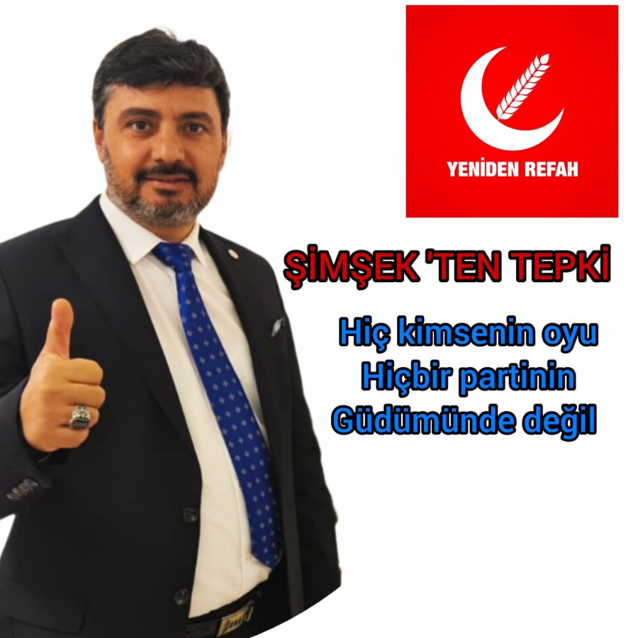 ŞİMŞEK,