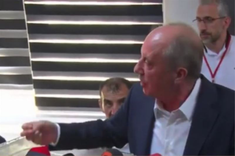 Muharrem İnce: Hepsine dava açacağım