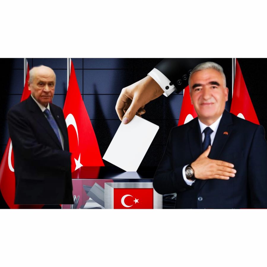 Devlet BAHÇELİ