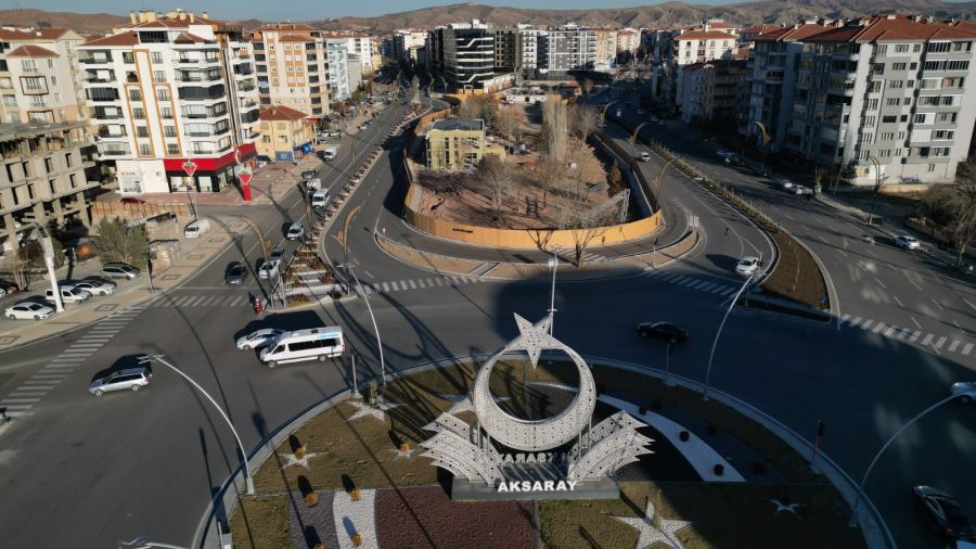 11 BİN METREKARELİK MAKAS KENT PARK BAŞTAN AŞAĞI YENİLENİYOR