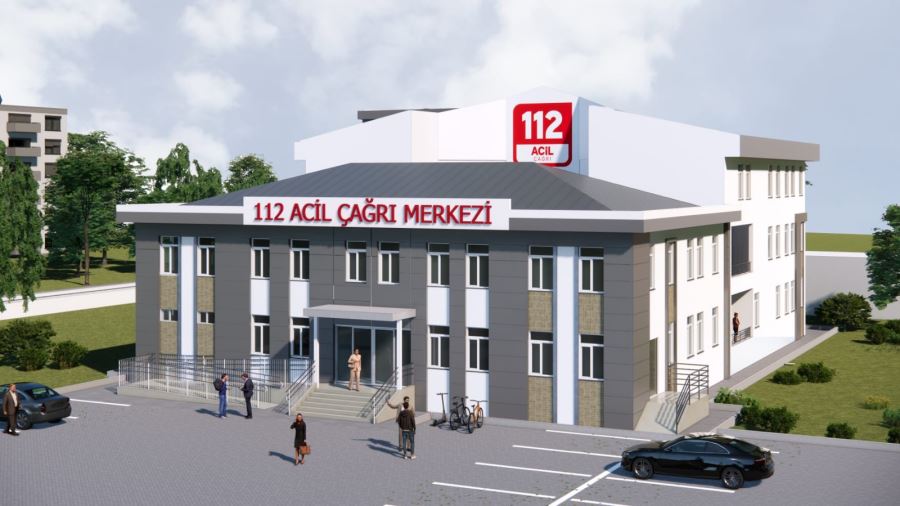 AKSARAY YENİ NESİL ACİL  112 PROJESİNE KAVUŞUYOR