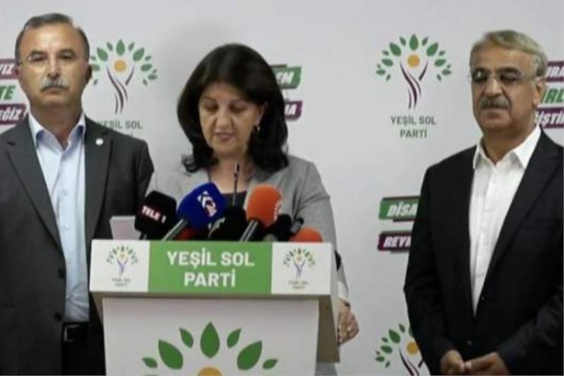 HDP isim vermeden 