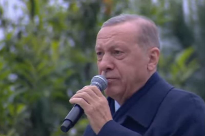 Erdoğan: 2. turu tamamladık